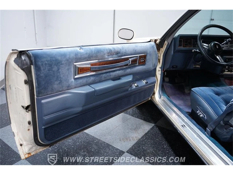 1984 Oldsmobile Cutlass 5th Gen - Image 28 of 31