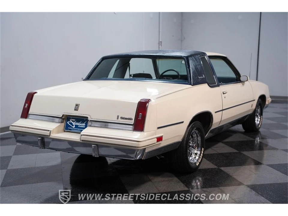 1984 Oldsmobile Cutlass 5th Gen - Image 10 of 31
