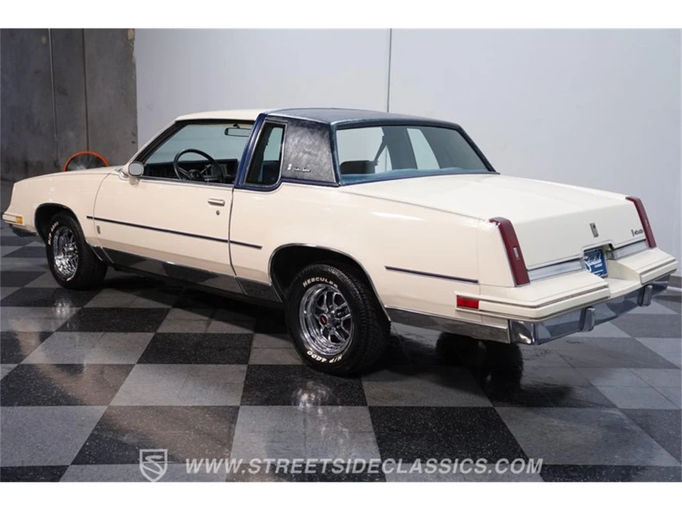 1984 Oldsmobile Cutlass 5th Gen - Image 7 of 31