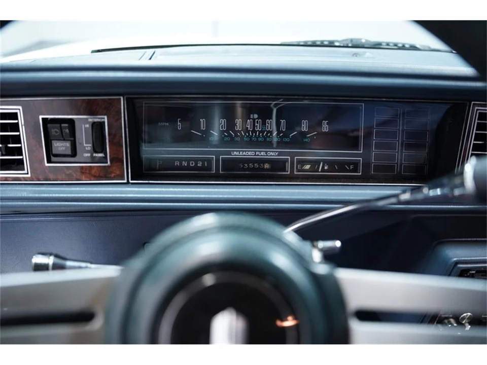 1984 Oldsmobile Cutlass 5th Gen - Image 31 of 31