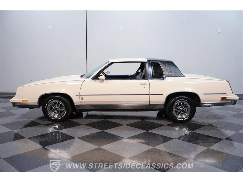 1984 Oldsmobile Cutlass 5th Gen - Image 2 of 31