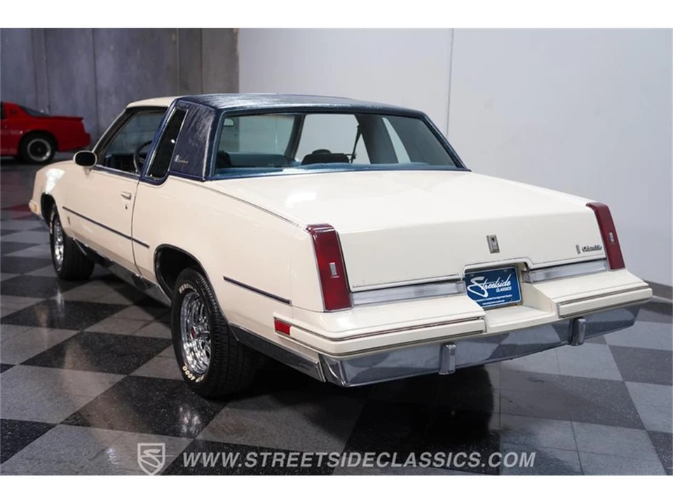 1984 Oldsmobile Cutlass 5th Gen - Image 8 of 31