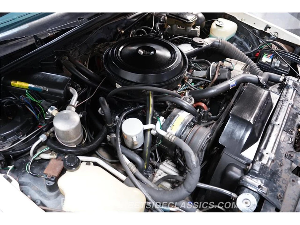 1984 Oldsmobile Cutlass 5th Gen - Image 26 of 31