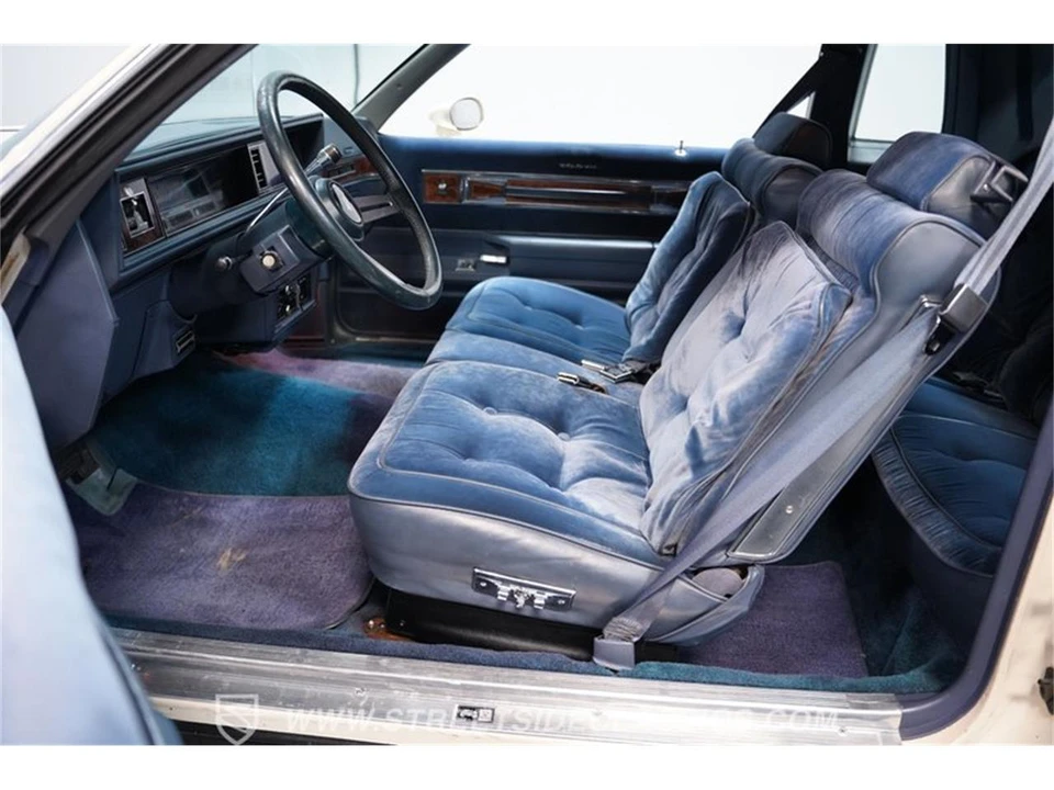 1984 Oldsmobile Cutlass 5th Gen - Image 29 of 31