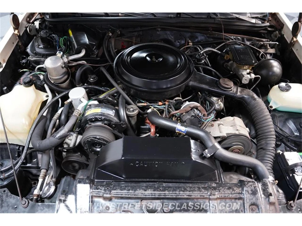 1984 Oldsmobile Cutlass 5th Gen - Image 3 of 31