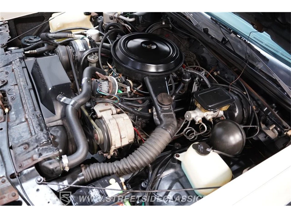 1984 Oldsmobile Cutlass 5th Gen - Image 27 of 31