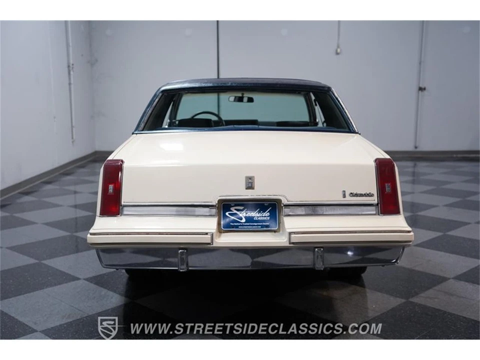 1984 Oldsmobile Cutlass 5th Gen - Image 9 of 31