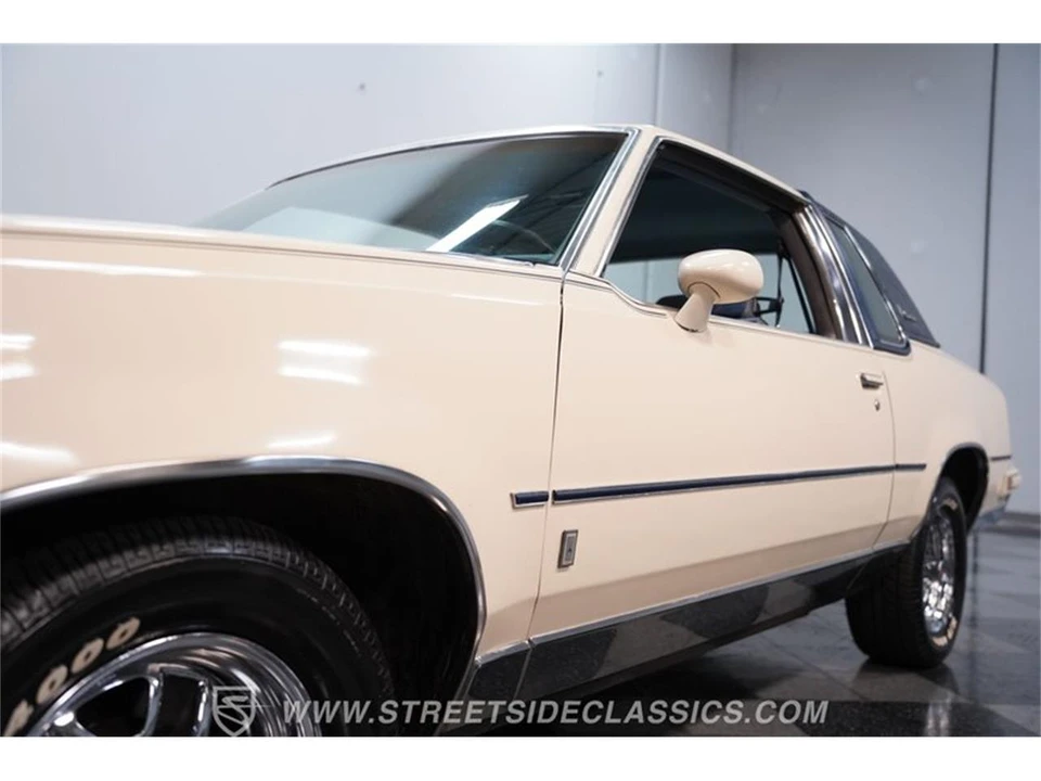 1984 Oldsmobile Cutlass 5th Gen - Image 18 of 31
