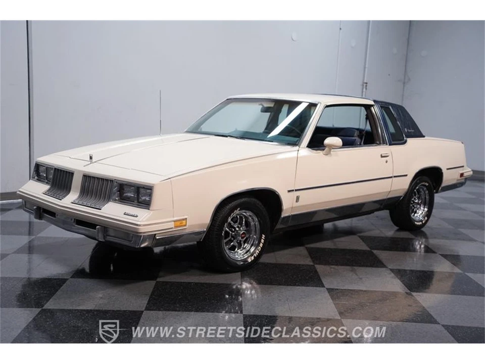 1984 Oldsmobile Cutlass 5th Gen - Image 6 of 31