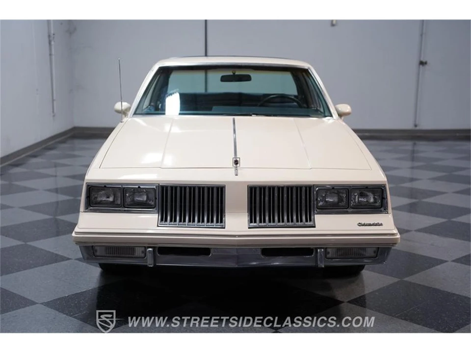 1984 Oldsmobile Cutlass 5th Gen - Image 15 of 31