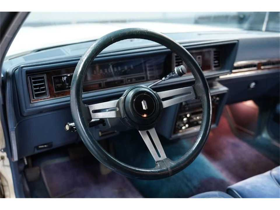 1984 Oldsmobile Cutlass 5th Gen - Image 30 of 31