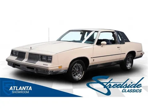 1984 Oldsmobile Cutlass