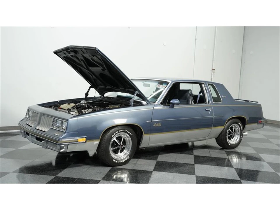 1984 Oldsmobile Cutlass 5th Gen - Image 28 of 31