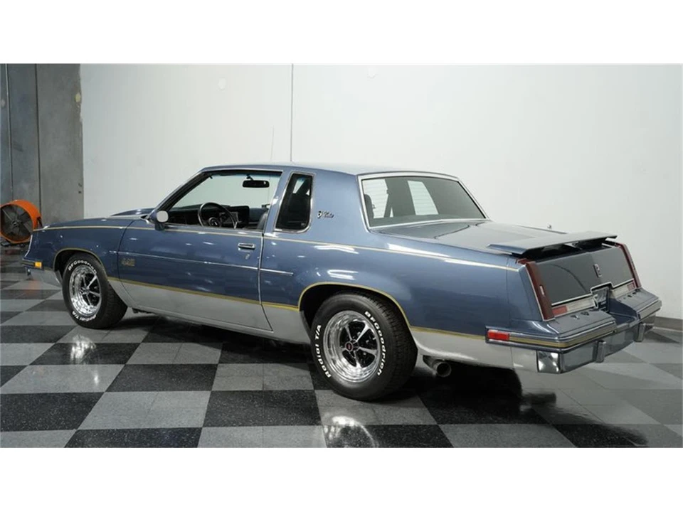 1984 Oldsmobile Cutlass 5th Gen - Image 7 of 31