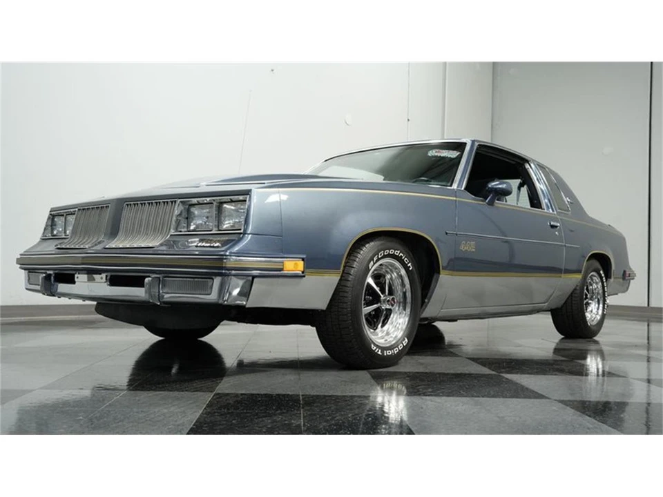 1984 Oldsmobile Cutlass 5th Gen - Image 19 of 31