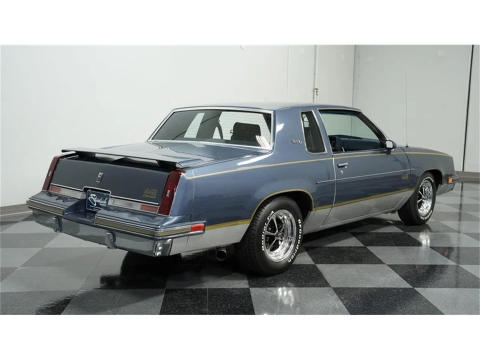 1984 Oldsmobile Cutlass 5th Gen - Image 11 of 31
