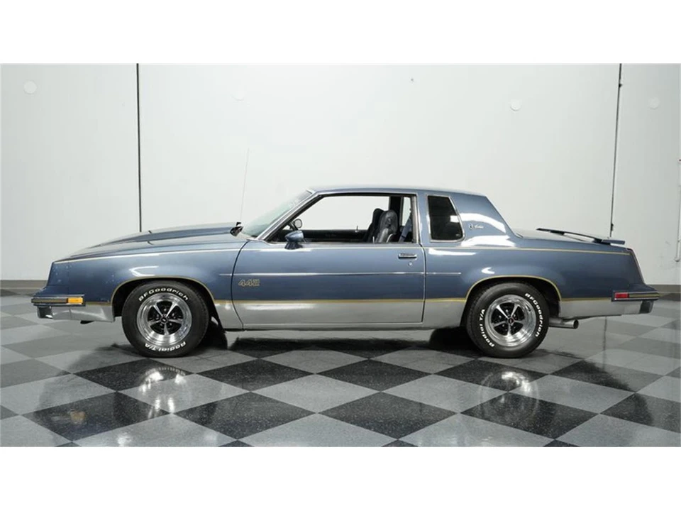 1984 Oldsmobile Cutlass 5th Gen - Image 2 of 31