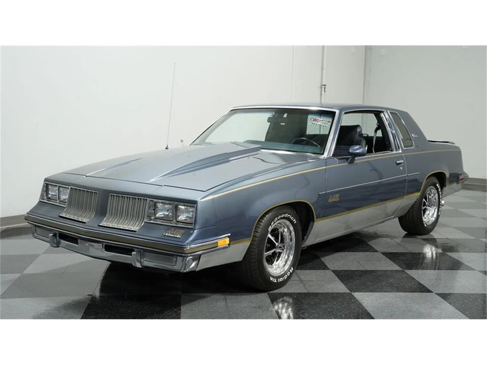 1984 Oldsmobile Cutlass 5th Gen - Image 5 of 31