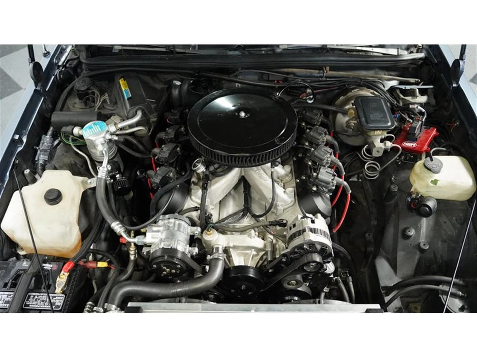 1984 Oldsmobile Cutlass 5th Gen - Image 30 of 31