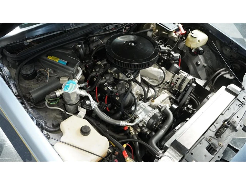 1984 Oldsmobile Cutlass 5th Gen - Image 31 of 31