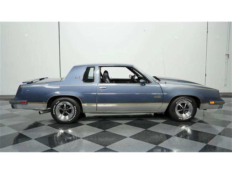 1984 Oldsmobile Cutlass 5th Gen - Image 12 of 31