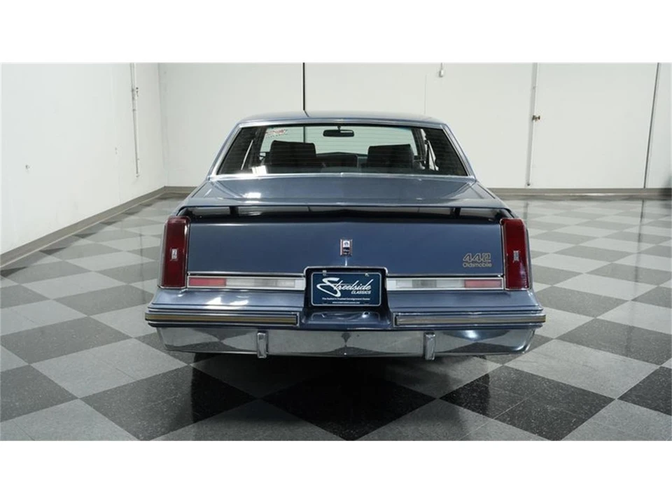 1984 Oldsmobile Cutlass 5th Gen - Image 9 of 31