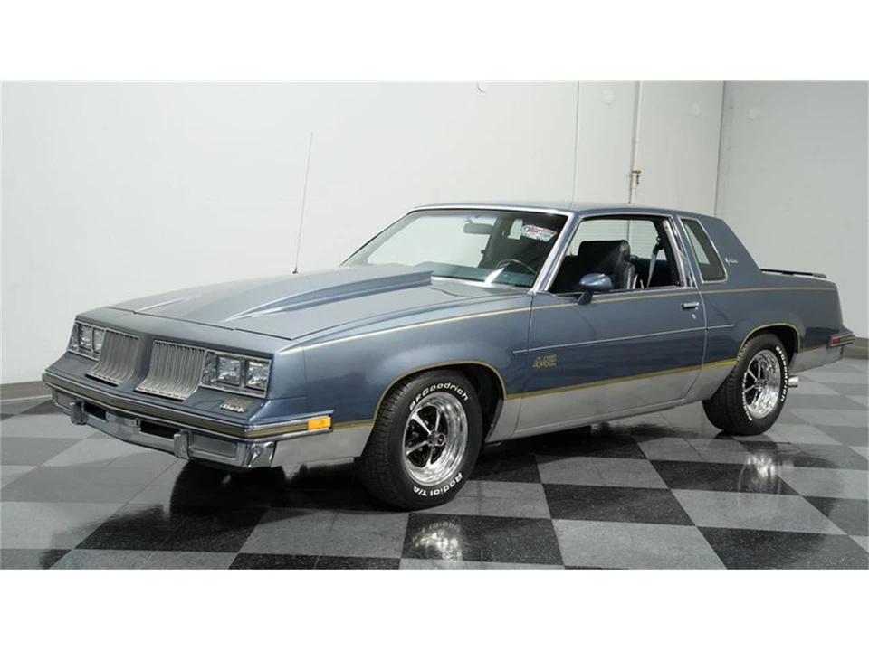 1984 Oldsmobile Cutlass 5th Gen - Image 6 of 31