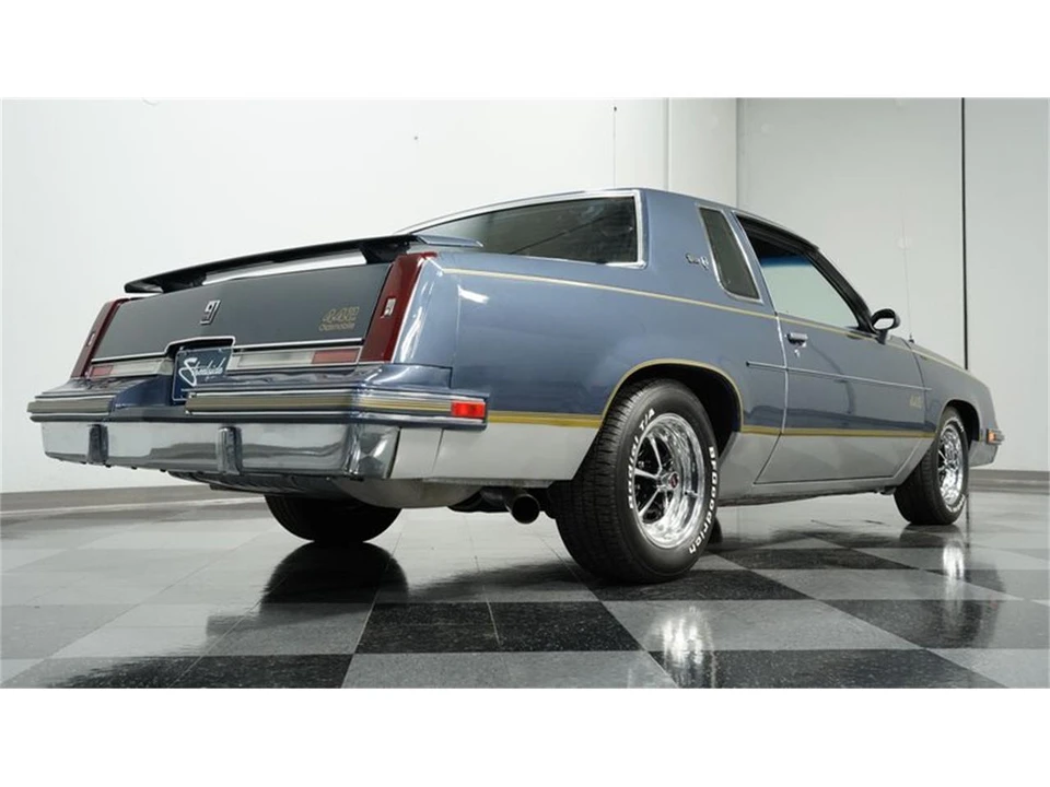 1984 Oldsmobile Cutlass 5th Gen - Image 24 of 31