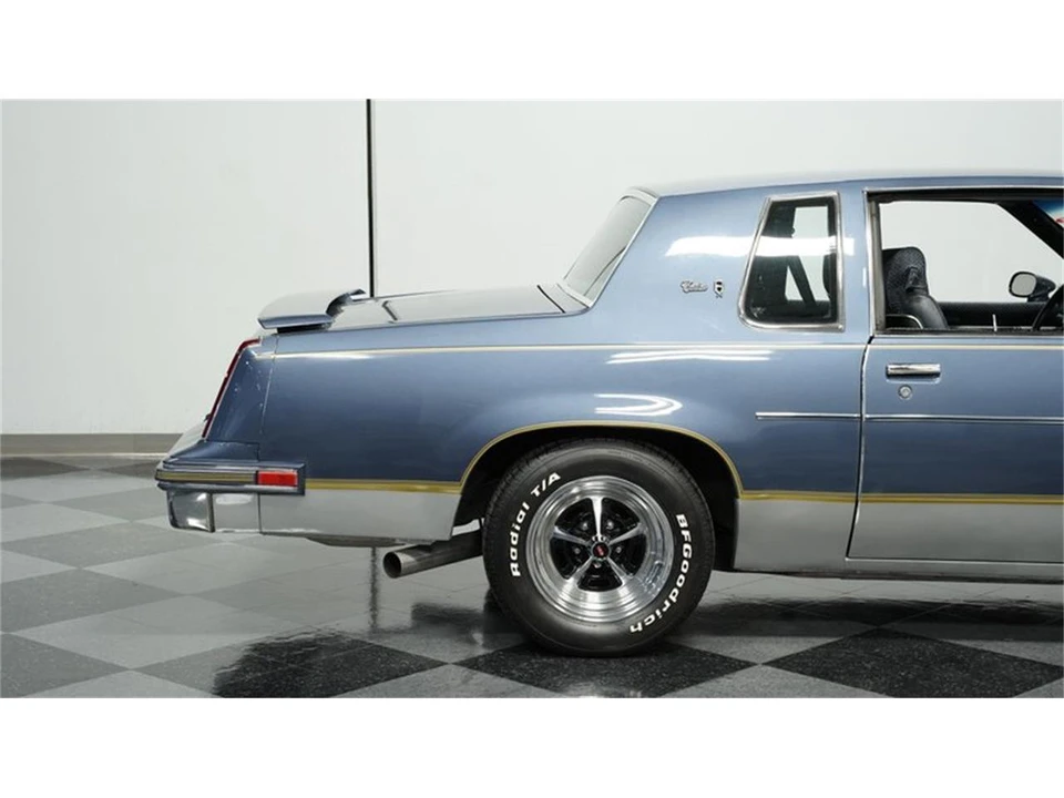 1984 Oldsmobile Cutlass 5th Gen - Image 26 of 31