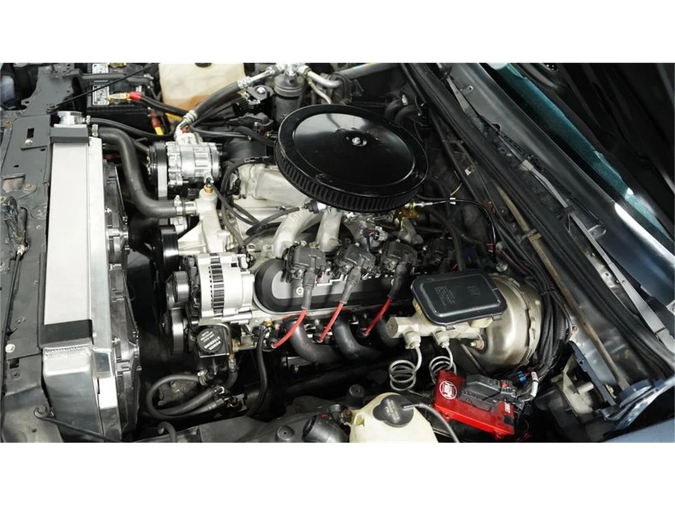 1984 Oldsmobile Cutlass 5th Gen - Image 29 of 31
