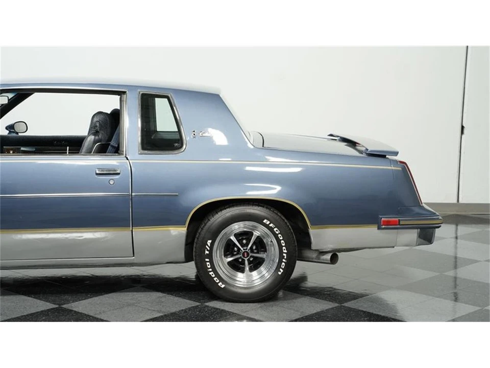 1984 Oldsmobile Cutlass 5th Gen - Image 22 of 31