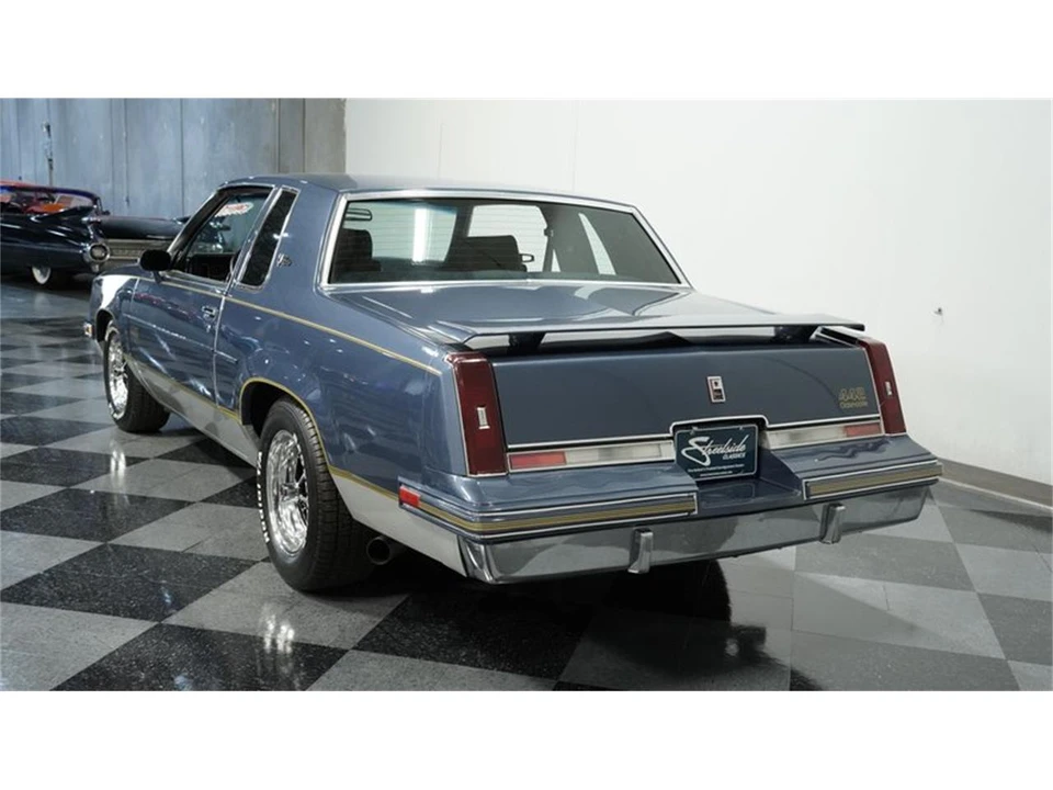 1984 Oldsmobile Cutlass 5th Gen - Image 8 of 31