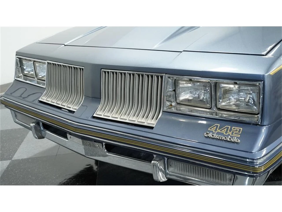1984 Oldsmobile Cutlass 5th Gen - Image 17 of 31