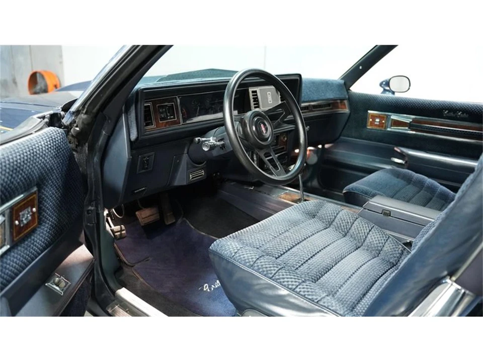 1984 Oldsmobile Cutlass 5th Gen - Image 4 of 31