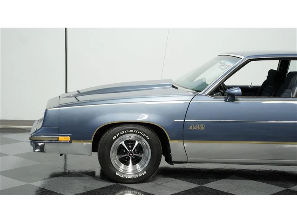 1984 Oldsmobile Cutlass 5th Gen - Image 21 of 31