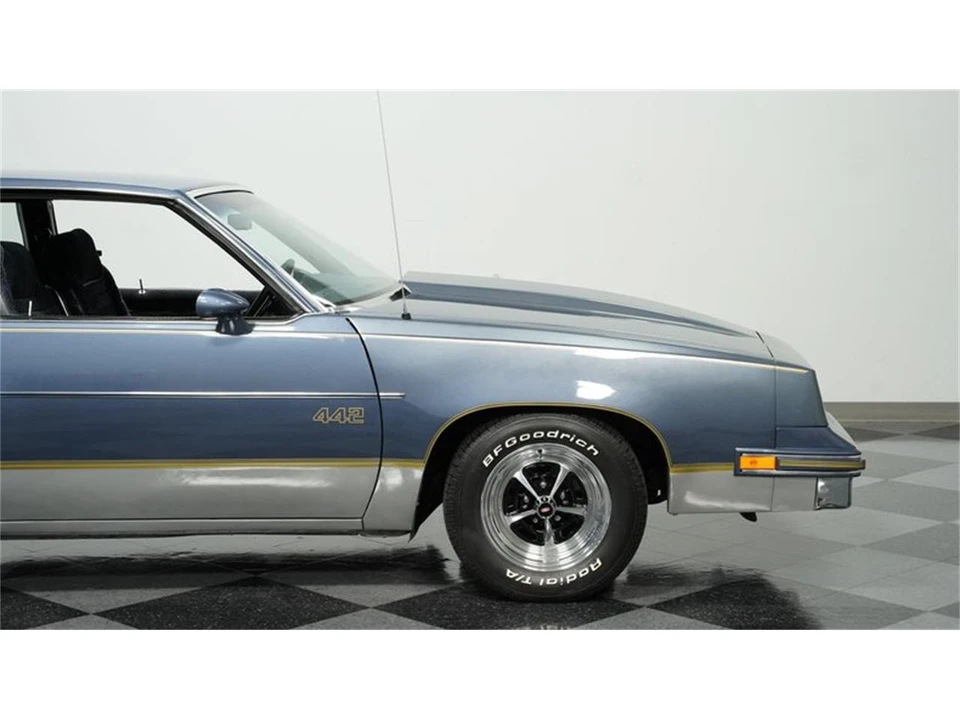 1984 Oldsmobile Cutlass 5th Gen - Image 27 of 31