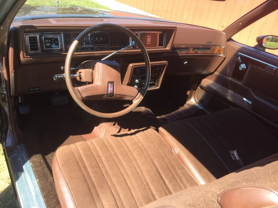 1984 Oldsmobile Cutlass 5th Gen - Image 3 of 7