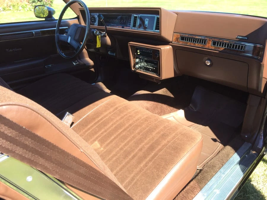 1984 Oldsmobile Cutlass 5th Gen - Image 4 of 7