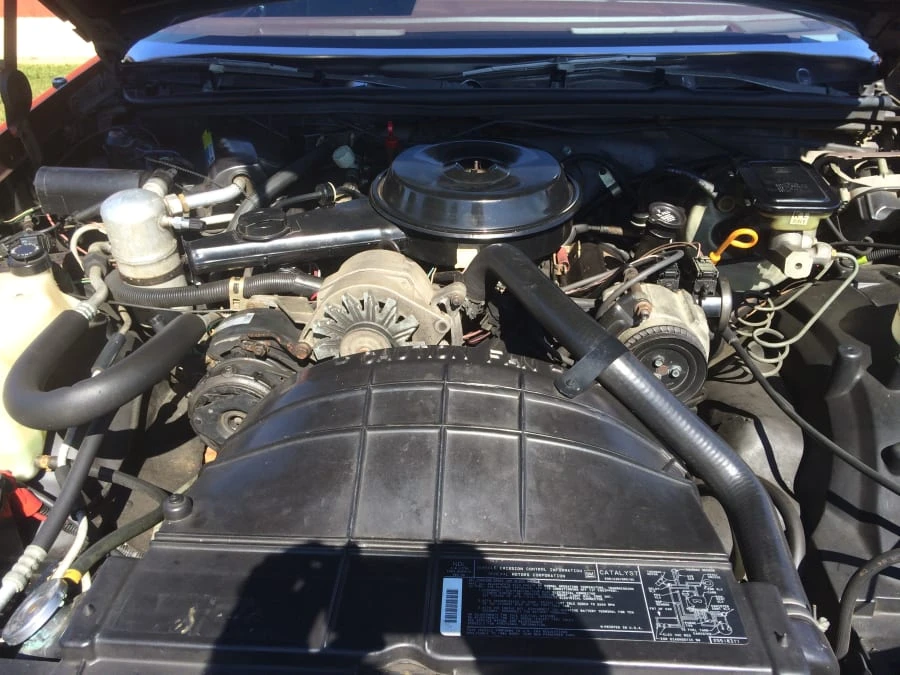 1984 Oldsmobile Cutlass 5th Gen - Image 6 of 7