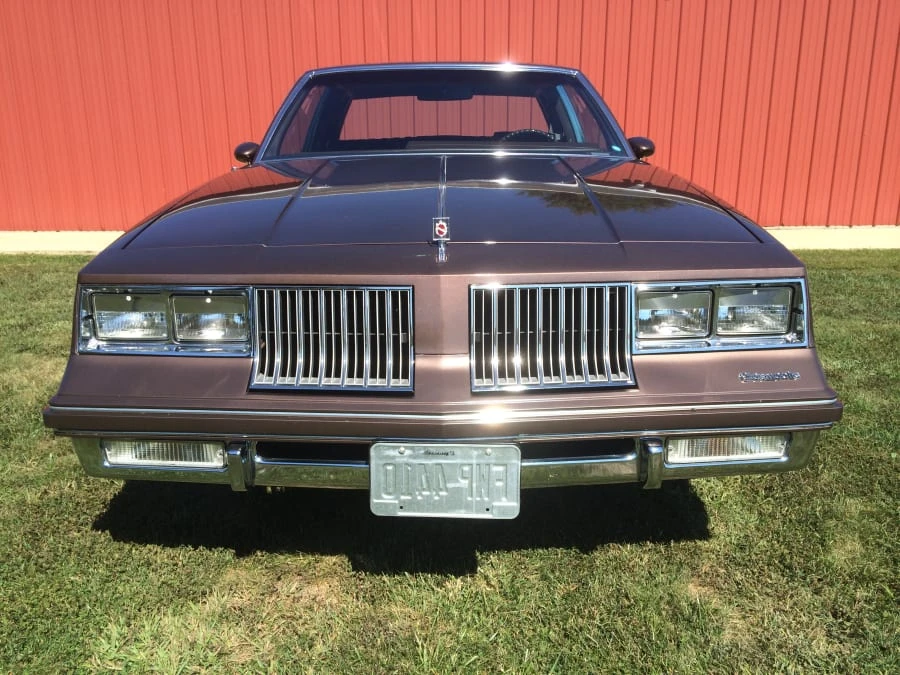 1984 Oldsmobile Cutlass 5th Gen - Image 7 of 7