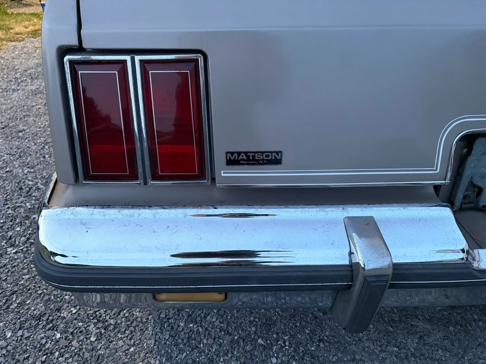 1984 Oldsmobile Cutlass 5th Gen - Image 25 of 31