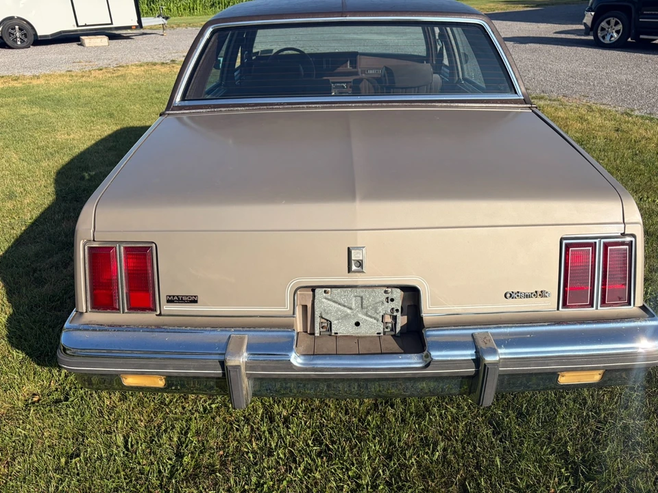1984 Oldsmobile Cutlass 5th Gen - Image 31 of 31