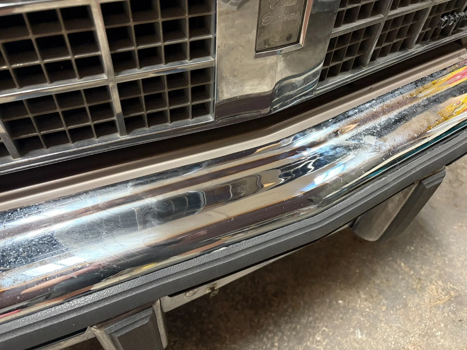 1984 Oldsmobile Cutlass 5th Gen - Image 28 of 31