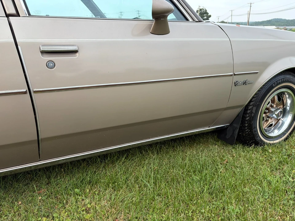 1984 Oldsmobile Cutlass 5th Gen - Image 4 of 31
