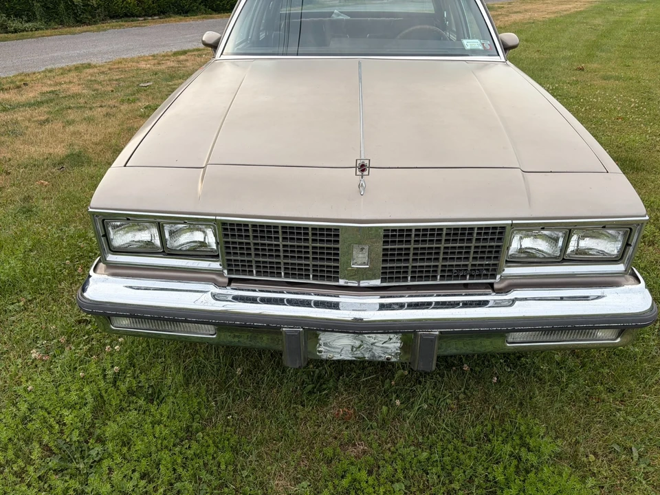 1984 Oldsmobile Cutlass 5th Gen - Image 7 of 31
