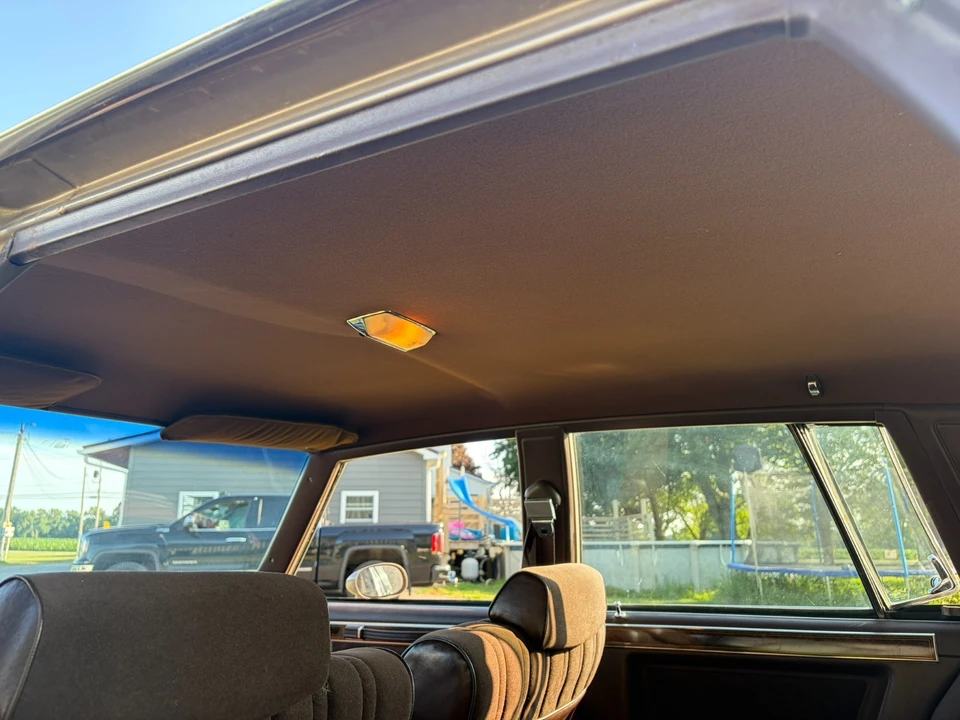 1984 Oldsmobile Cutlass 5th Gen - Image 30 of 31