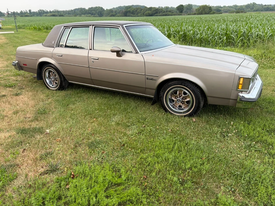 1984 Oldsmobile Cutlass 5th Gen - Image 6 of 31