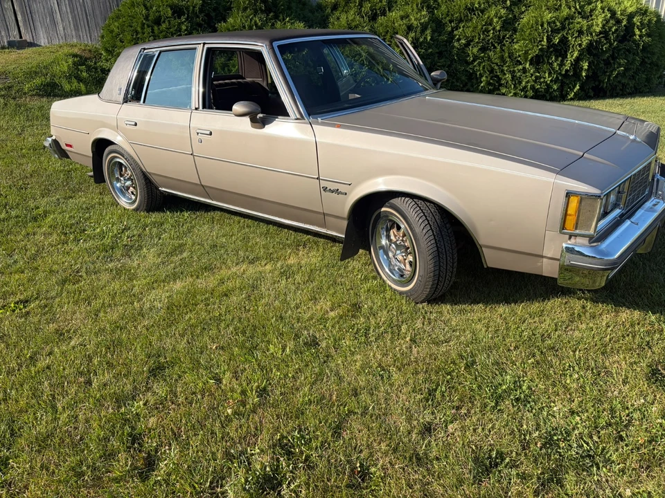 1984 Oldsmobile Cutlass 5th Gen - Image 29 of 31