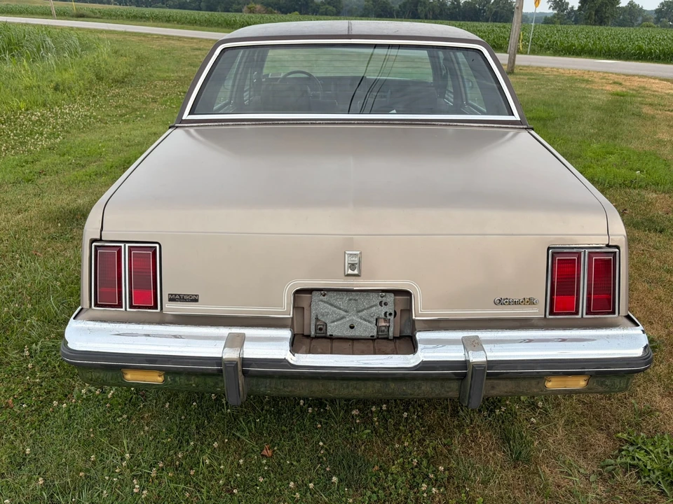 1984 Oldsmobile Cutlass 5th Gen - Image 9 of 31