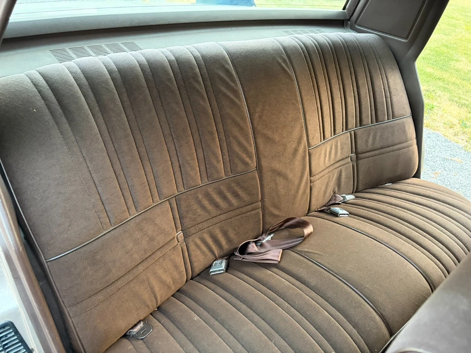 1984 Oldsmobile Cutlass 5th Gen - Image 18 of 31